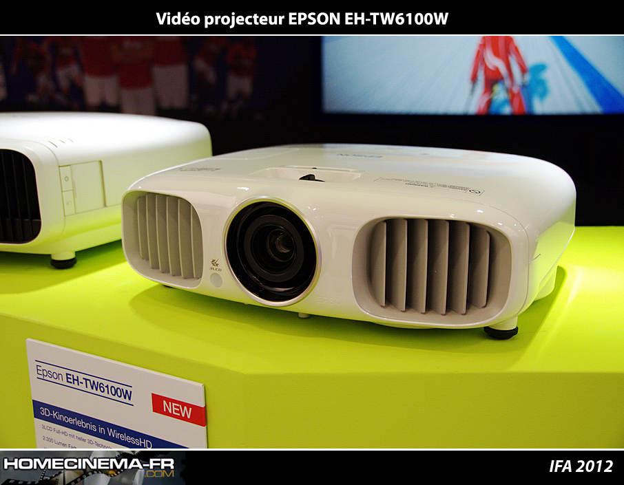 IFA 2012 EPSON 3